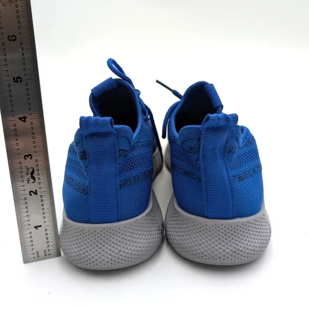 Xray Footwear Arden Low Top Sneakers Shoes Boy's Round Toe Blue Size US2